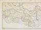 Topographische kaart van het voormalig Staats-Vlaanderen