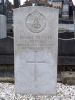 Brits oorlogsgraf 1918 te Moeskroen - Leopold Vervaet