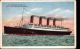 Passagiersschip S.S. Aquitania