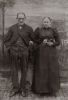 Vervaet Petrus Franciscus en (2de) echtgenote Genoneva Pringels